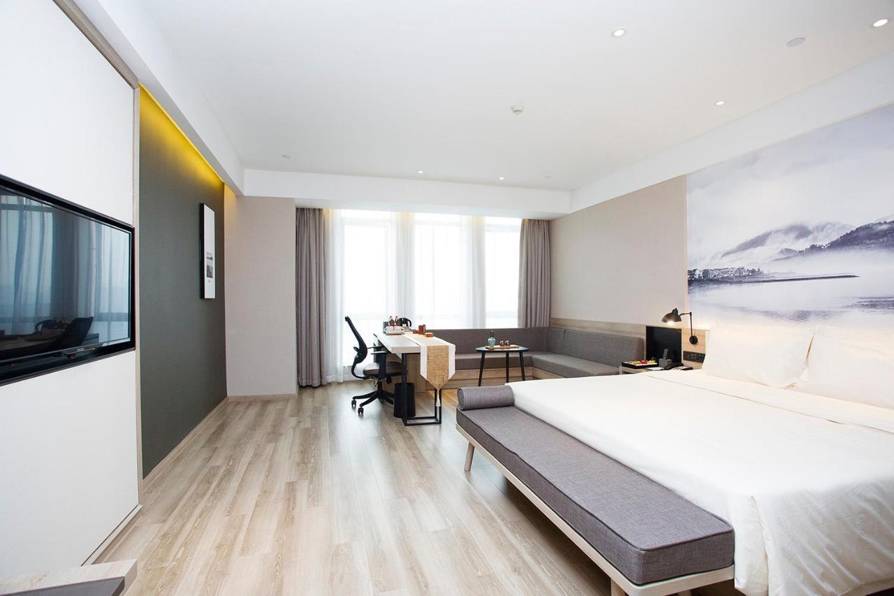 Atour Hotel Hangzhou Jinsha Lake Exterior photo