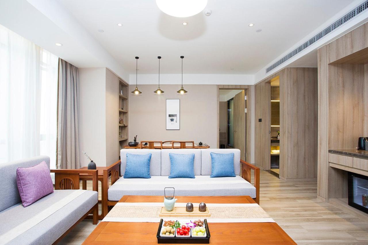 Atour Hotel Hangzhou Jinsha Lake Exterior photo