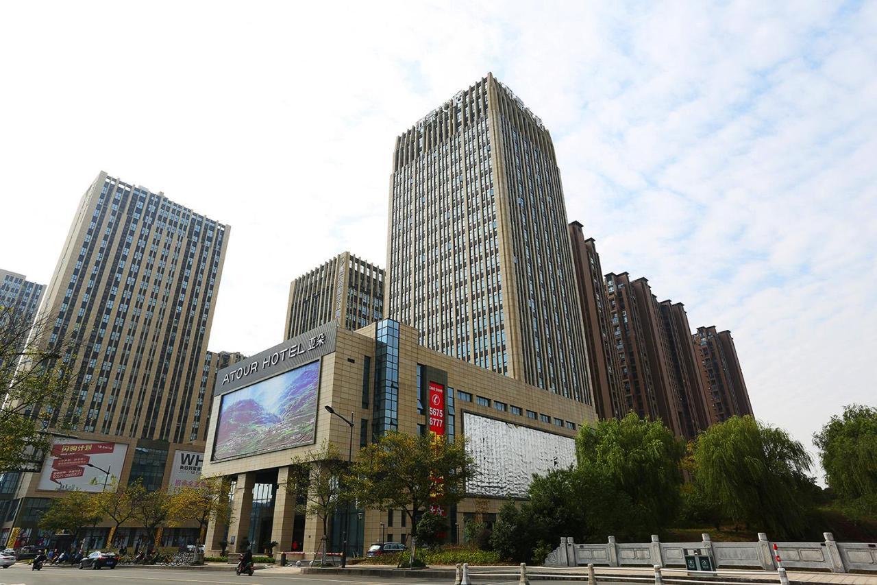Atour Hotel Hangzhou Jinsha Lake Exterior photo