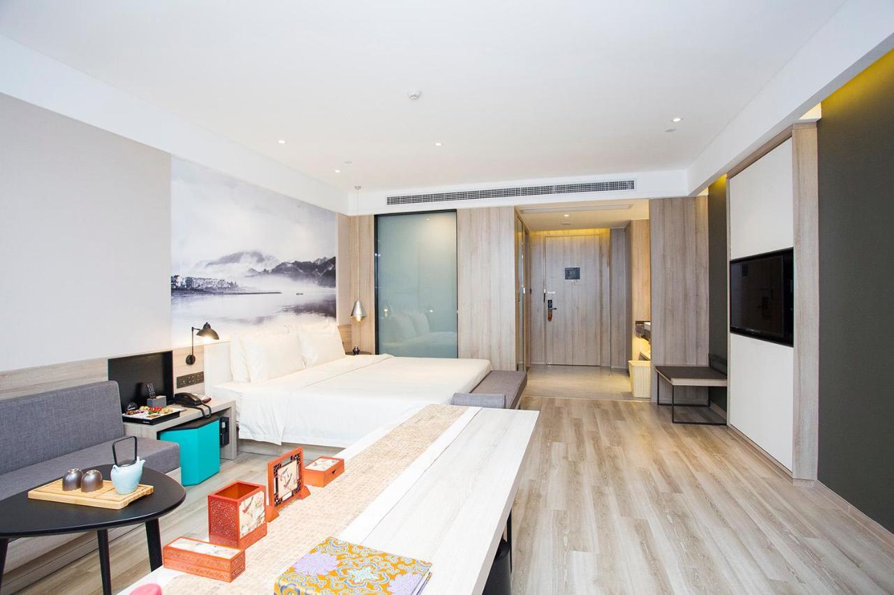 Atour Hotel Hangzhou Jinsha Lake Exterior photo